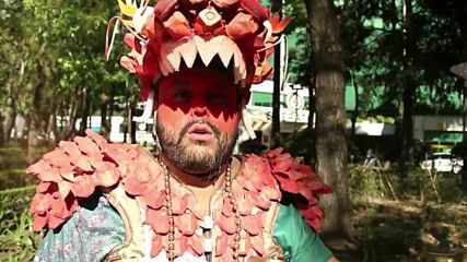 Проведоха конкурс за драконови костюми в Мексико (ВИДЕО)