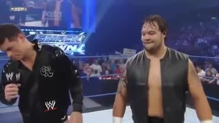 Wwe Smackdown 6/25/10 Part 8/10