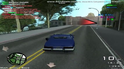 Mta Race Ep 1#