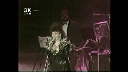 Zorica Brunclik - Ja znam (uzivo) 