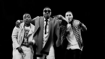 Mr. Midwest feat. Ray J & Shy Carter - Shorty Is A Weirdo [ H D ]