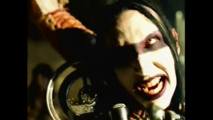 Marilyn Manson - The Beautiful People (official Video)