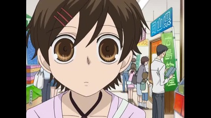 Ouran High School Host Club ep 17 eng dub