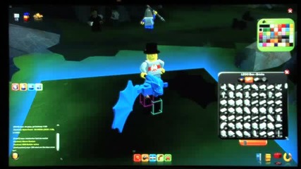 Consumer Electronics Show 2010: Lego Universe - Walkthrough Part 3 