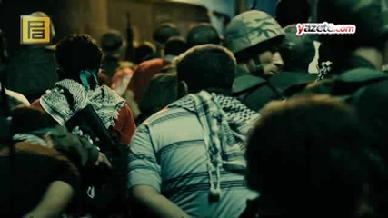 Kurtlar vadisi Filistin / Долината на вълците Палестина trailer 
