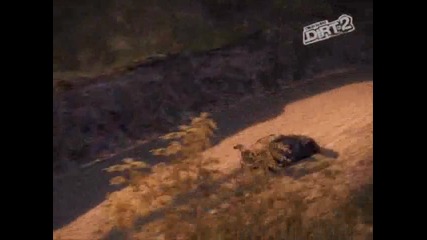 Colin Mcrae Dirt 2 