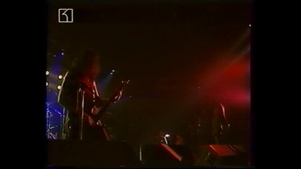 Dio - I Speed At Night Live in Sofia Bg 09.20.1998 