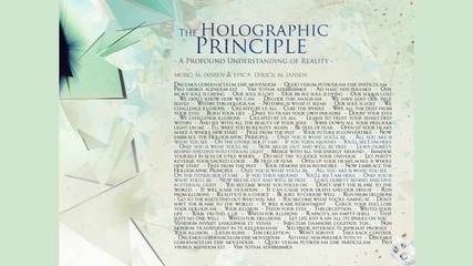 (2016) Epica - 29. The Holographic Principle - A Profound Understanding Of Reality # Instrumental hd