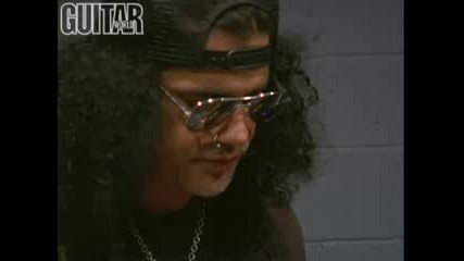 Slash Guitar Lesson Velvet Revolver 