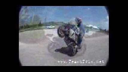 street bike