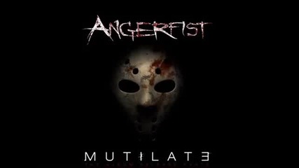 Angerfist - That Shooting Pain (feat D-spirit)