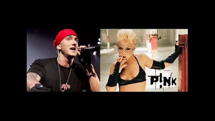Eminem feat Pink - Won back down 