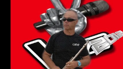 Cane Nikolovski -flute - Perfidia