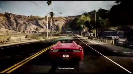 Need For Speed Rivals Gameplay Walkthrough Part 15 Xbox 360, Ps3, Pc