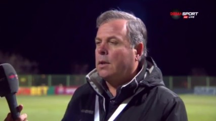 Стефан Генов: Вложихме се, Муйеци наруши режима