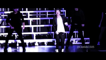 Justin Bieber - She Don't Like The Lights