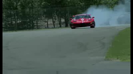 Car Tour 7 Drift Chevrolet Corvette