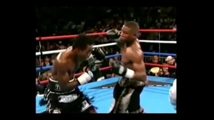 Floyd Mayweather Can't be touched