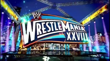 Wwe Extreme Rules 2012 High Quality 3/11