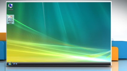 Windows® Vista: How to pin a program to the Start menu on Windows® Vista?