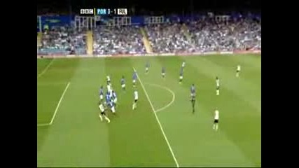 15.08.2009 Портсмут - Фулъм 0 - 1