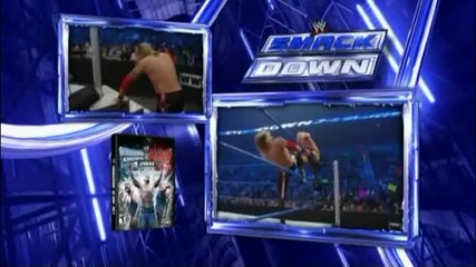 Edge - Big Boot on the Top Rope