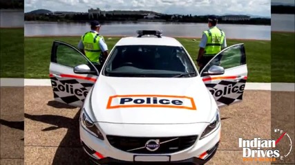 Австралийската полиция тества: Volvo S60 Polestar Tuned 329 коня