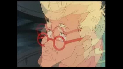 The Real Ghostbusters - 2x24 - Victor the Happy Ghost 