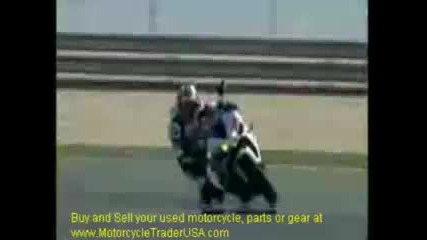 Valentino Rossi - Yamaha R1