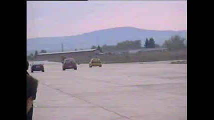 Honda Civic Vs. Peugeot 307 Vs. Audi 90