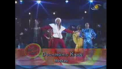 Dschinghis Khan - Moskau