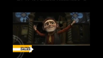 Shrek Forever After The Final Chapter with Walt Dohrn 