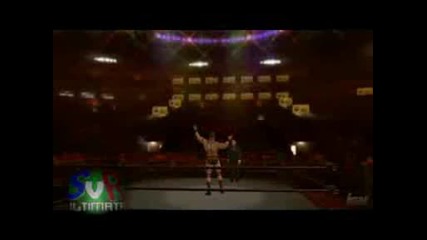 Wwe Smackdown Vs. Raw 2009 Randy Orton