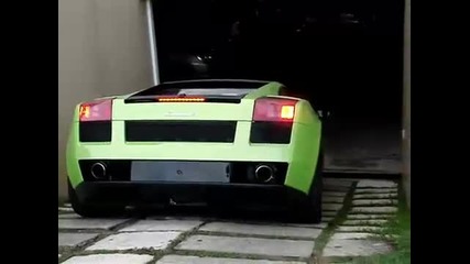 Lamborghini Gallardo Se - Vit