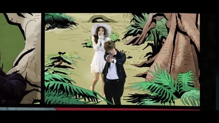 Wonder Boyz - Tarzan (starring Hyeri of Girl's Day)