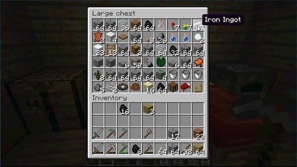 Minecraft - Сезон 1 - Епизод 3 - За дърва
