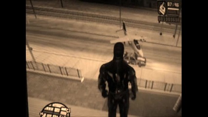 Gta San Andreas Stunts & Funny moments