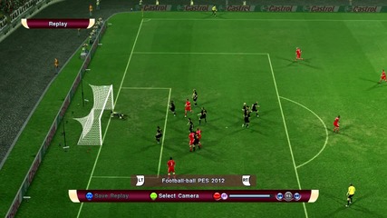 Pes 2011 - Prekrasen Goal