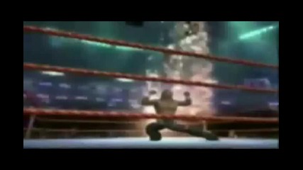 Smackdown Vs Raw 2009 Tribute 