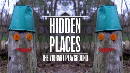 Hidden Places: The Colorful Yard
