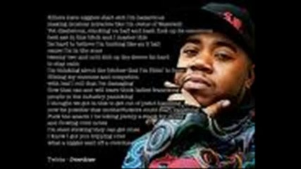 Twista - Overnight Celebrity Freestyle 