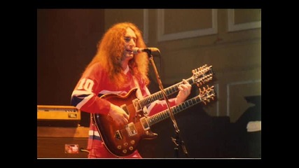Ken Hensley - The Last Dance