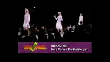 Ini Kamoze - Here Comes The Hotstepper *high Quality*