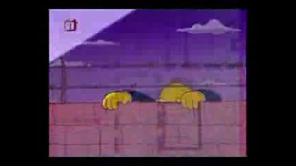 Сем. Симпсън Prison Break