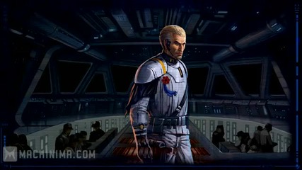 Star Wars The Old Republic Rebirth of the Sith