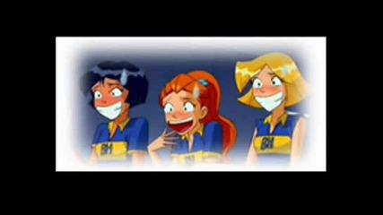 totally spies