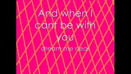 Miley Cyrus - Right Here with lyrics 