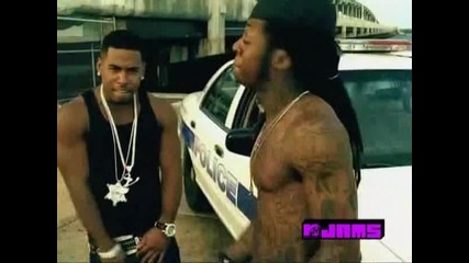 Lil Wayne feat. Bobby Valentino - Mrs Officer [high Quality]