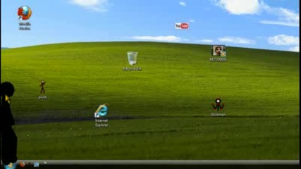 Funny Animation - Virus Attack Part 1