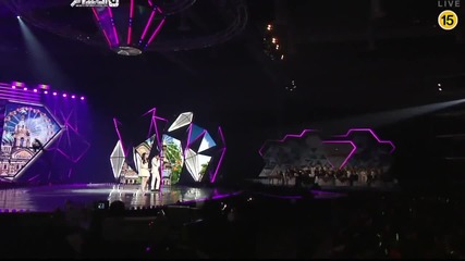 Бг превод! Yoseob ( Beast ) & I U- If you want a lover ( Sbs Gayo Daejun H D )